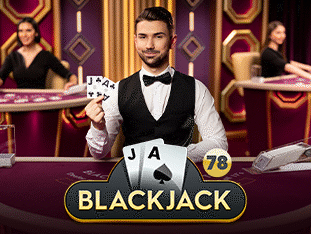 Blackjack 78